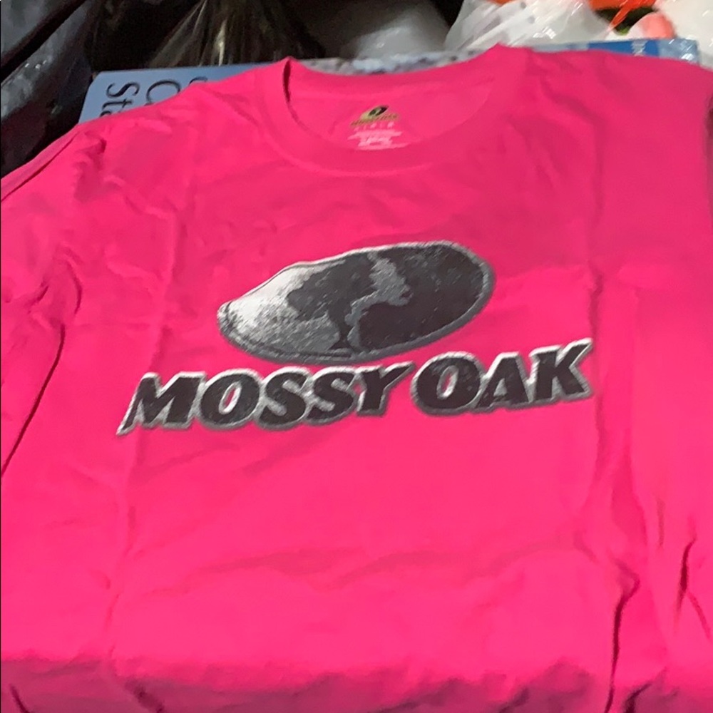 Mossy Oak T-Shirt